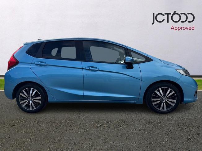 HONDA Jazz Photo 4