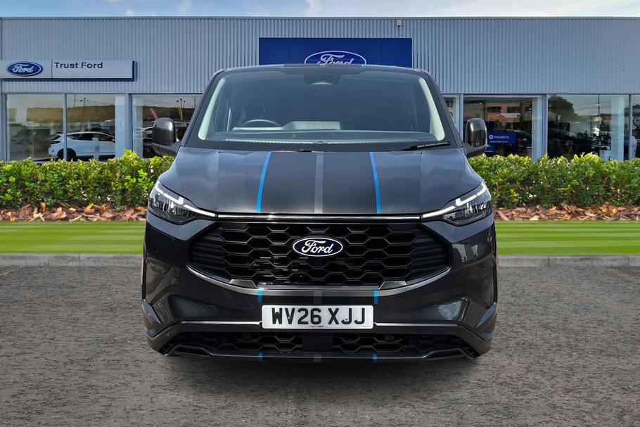 Used Ford TRANSIT CUSTOM WV26XJJ 12