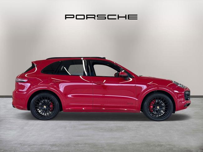 PORSCHE Cayenne Photo 8
