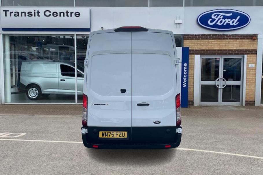 Used Ford TRANSIT WN75FZU 13