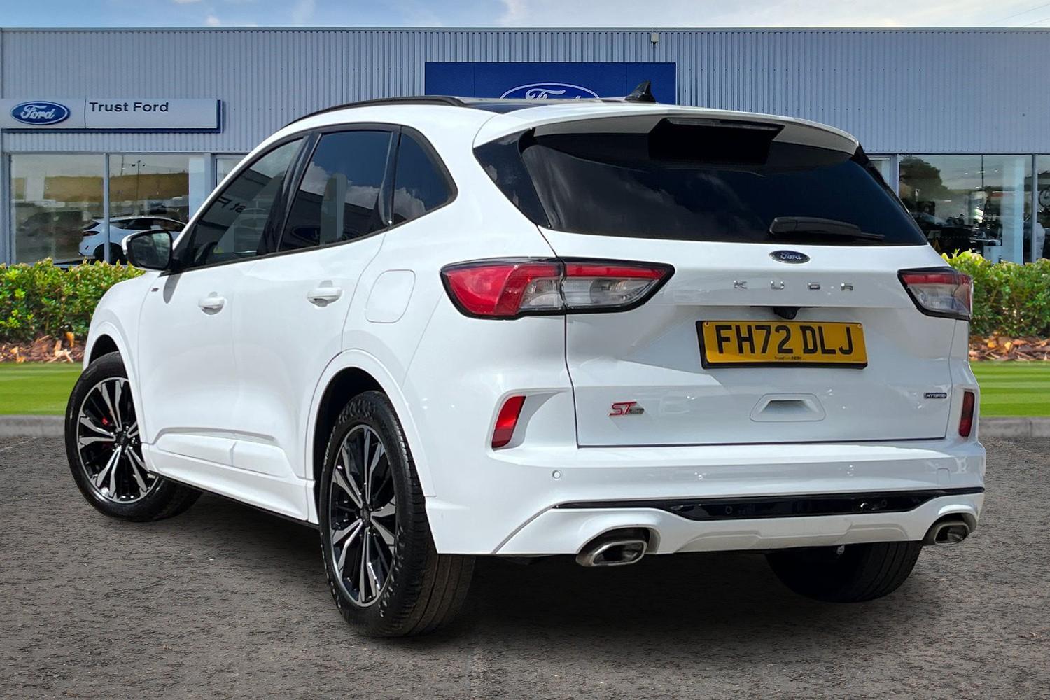 Ford Kuga Photo 1
