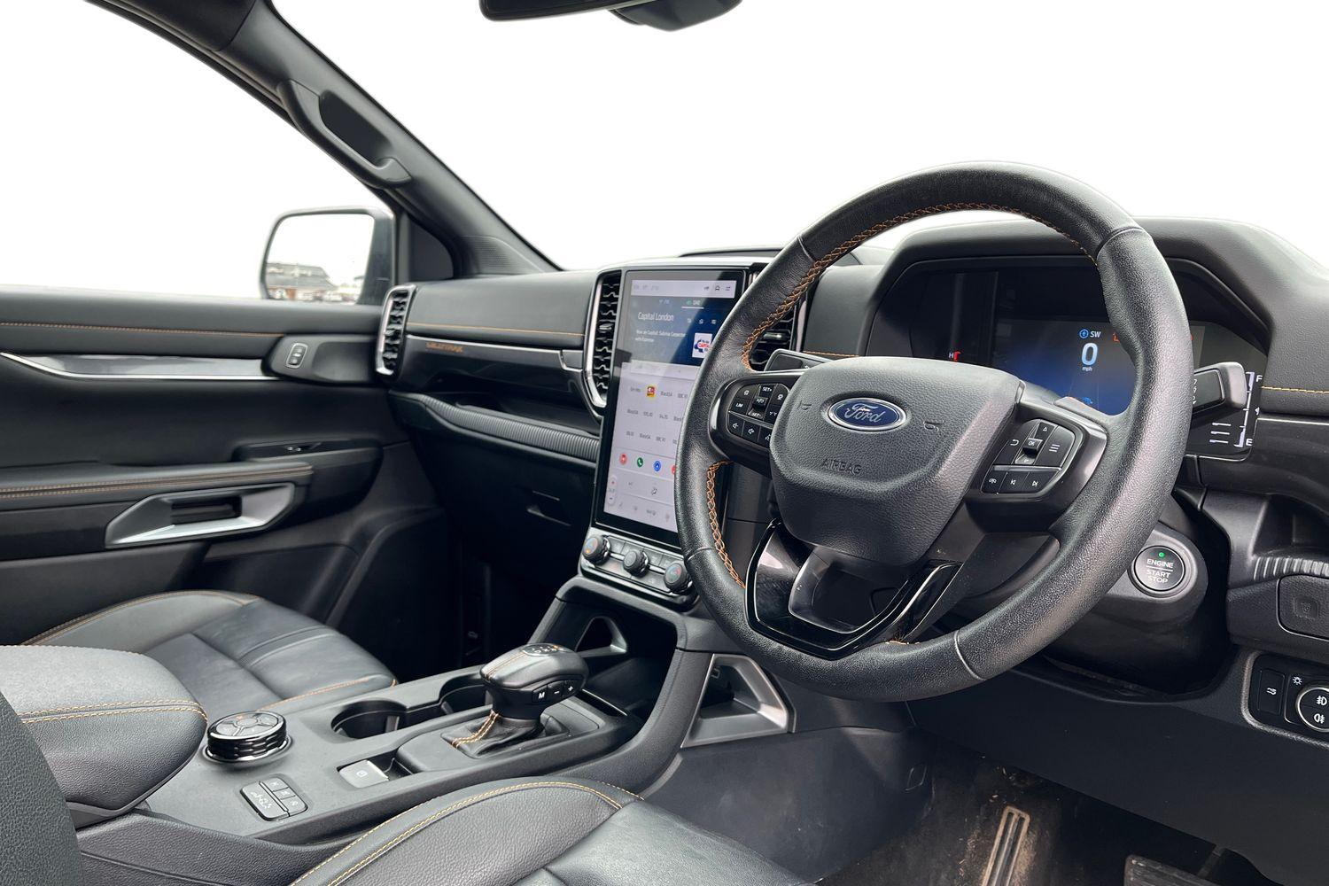 Ford RANGER Photo 13