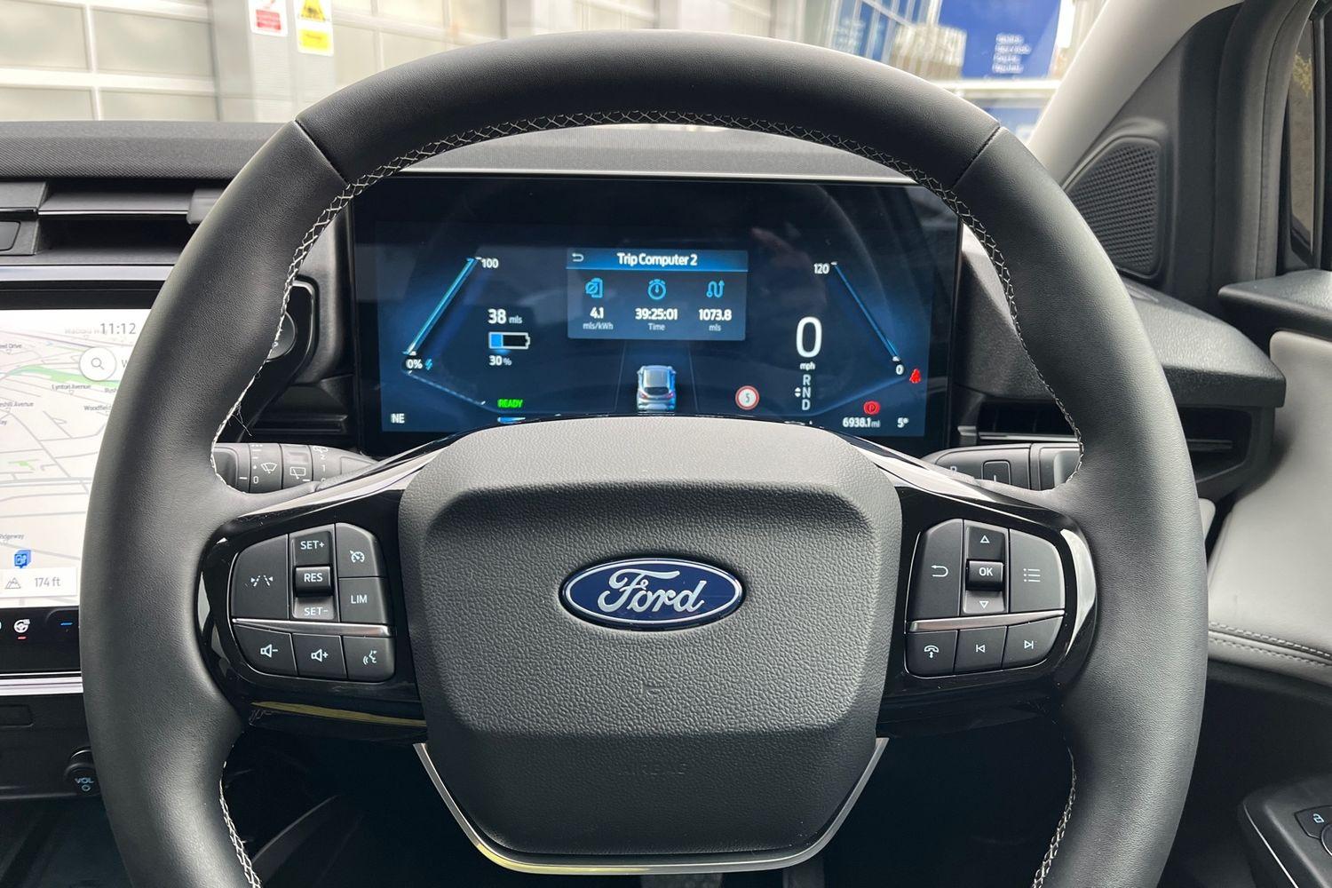 Ford Puma Gen-E Photo 11