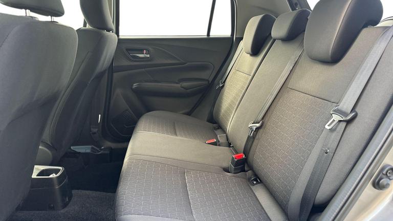 Used Suzuki Swift WD25LDX 4