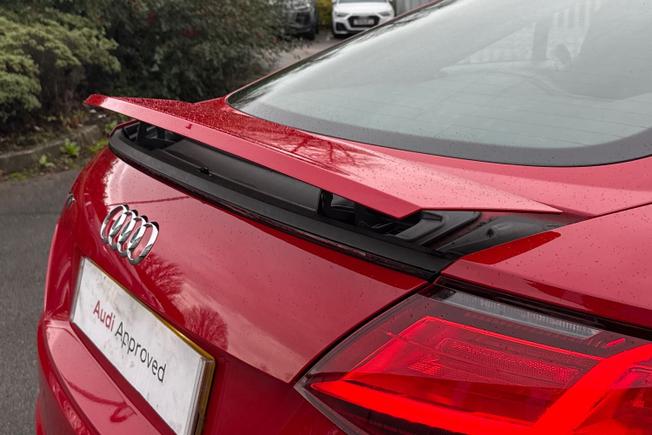 AUDI TT Photo 25