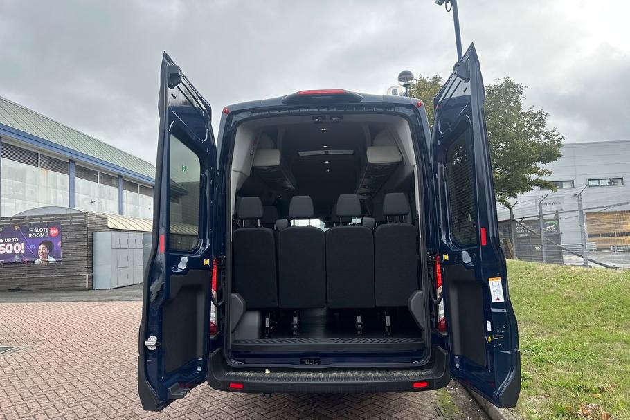 Used Ford TRANSIT YR25EWC 6