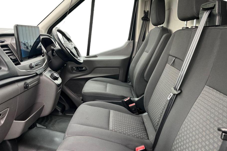 Used Ford E-Transit MC22GZY 9