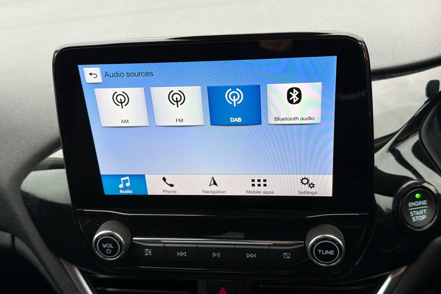 Ford FIESTA Photo 32