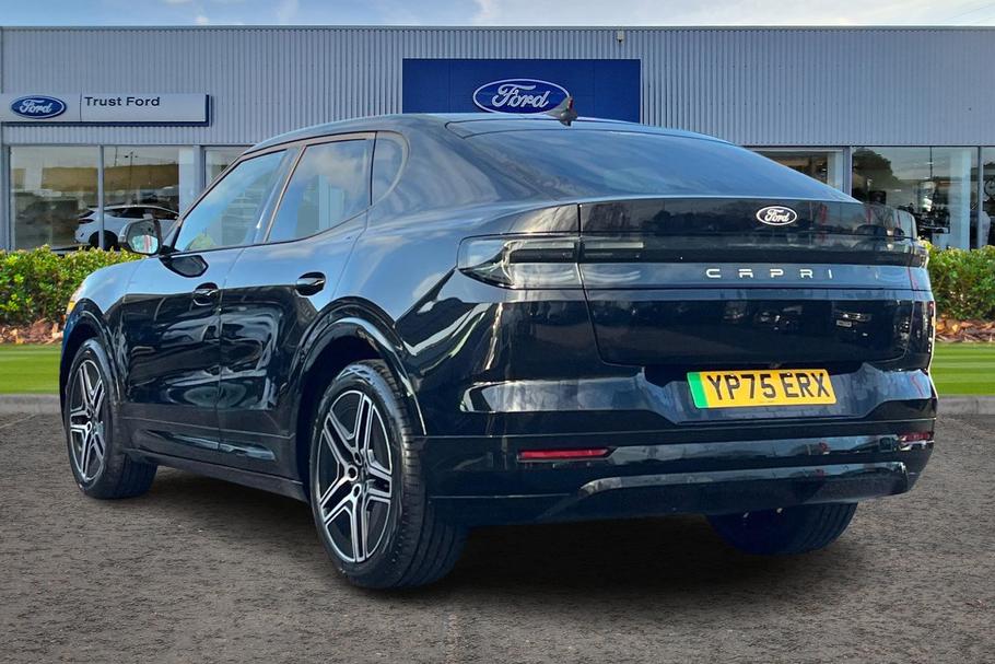 Used Ford Capri YP75ERX 2