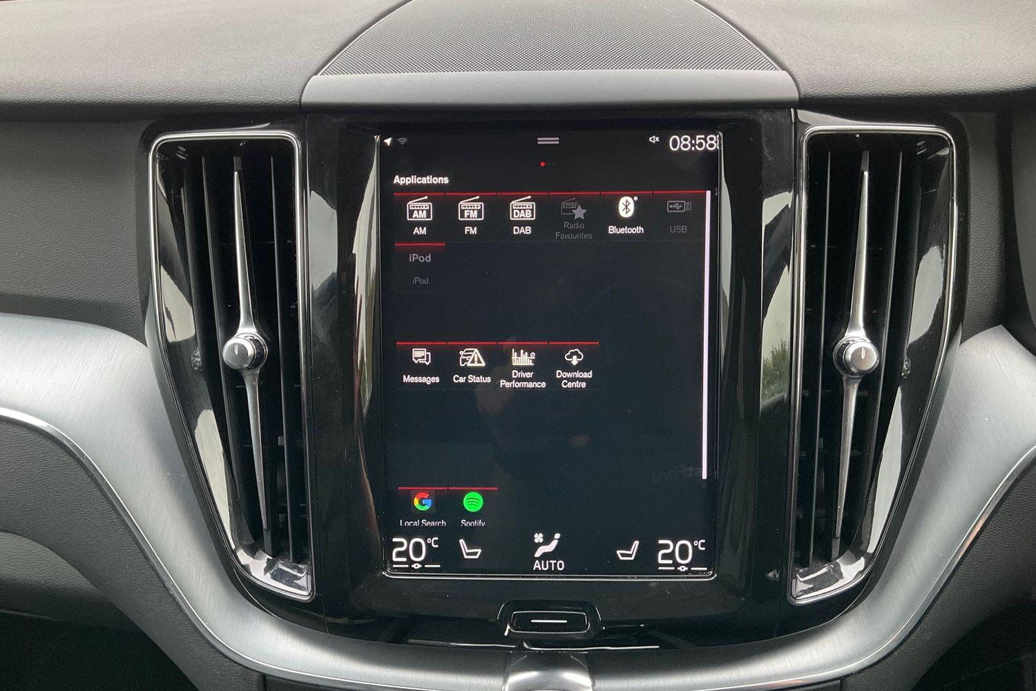Volvo XC60 Photo 22