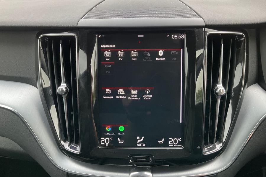 Volvo XC60 Photo autoimg-9df2ff30623fc085694cdc88a30ff0c91fe57b80.jpg