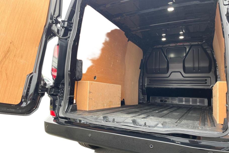 Used Ford TRANSIT CUSTOM WP75RYJ 11