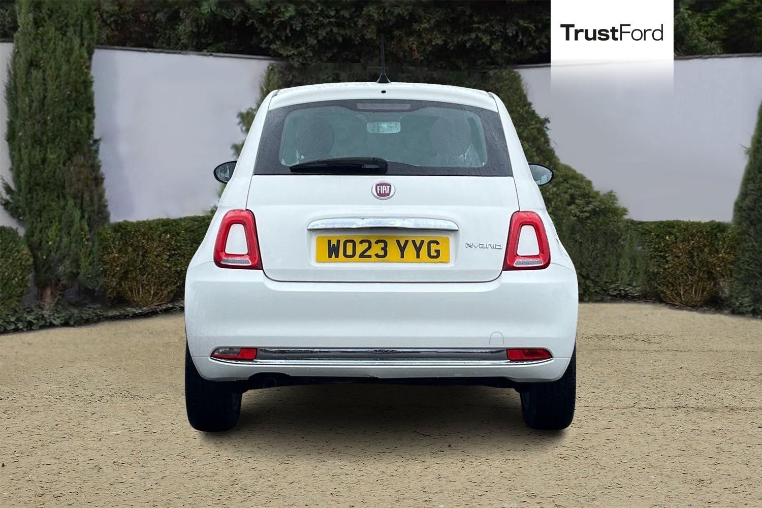 Fiat 500 Photo 6