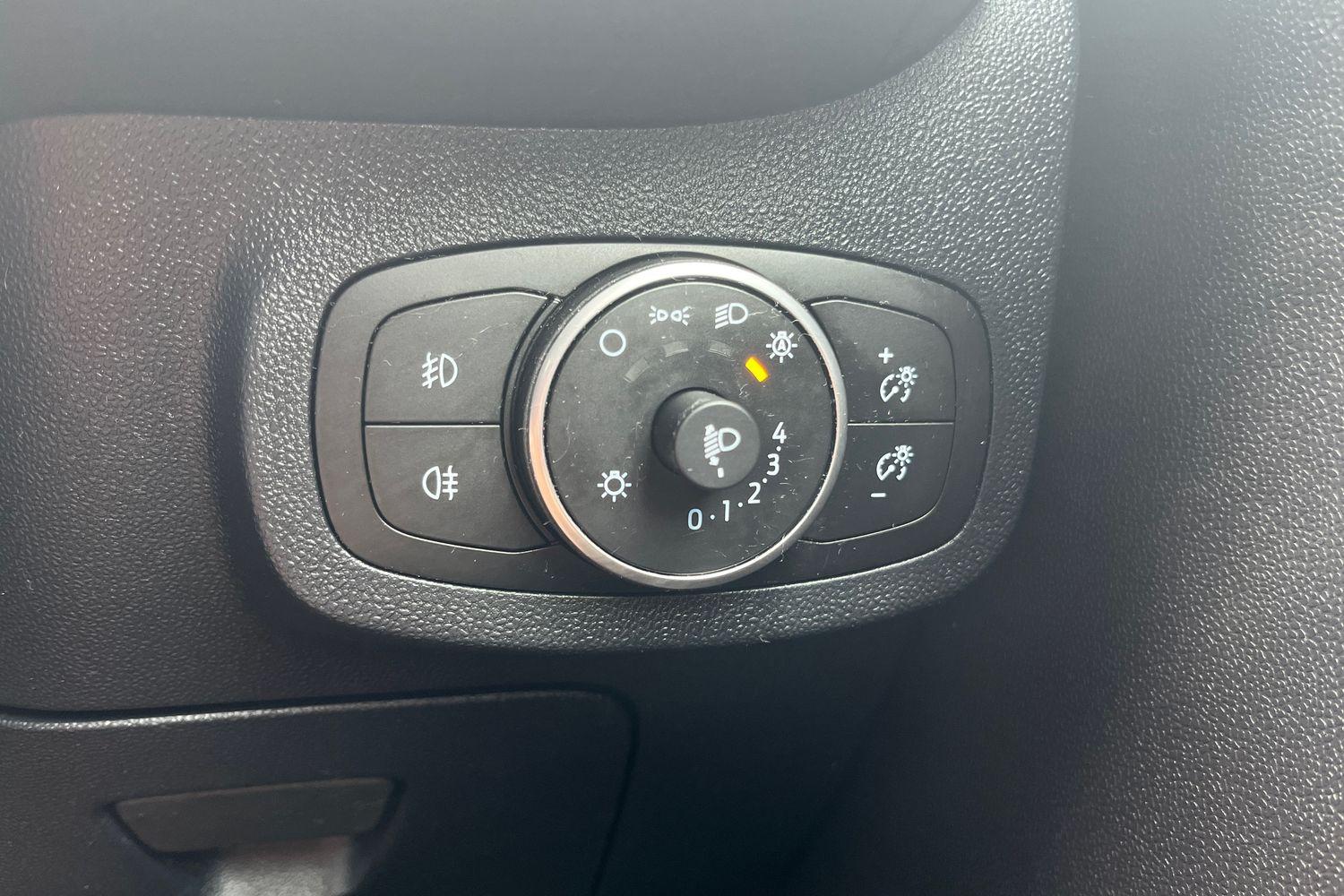 Ford FIESTA Photo 29
