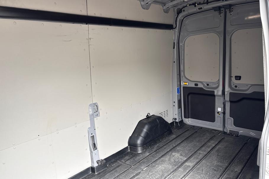 Used Ford TRANSIT WR75CVV 4