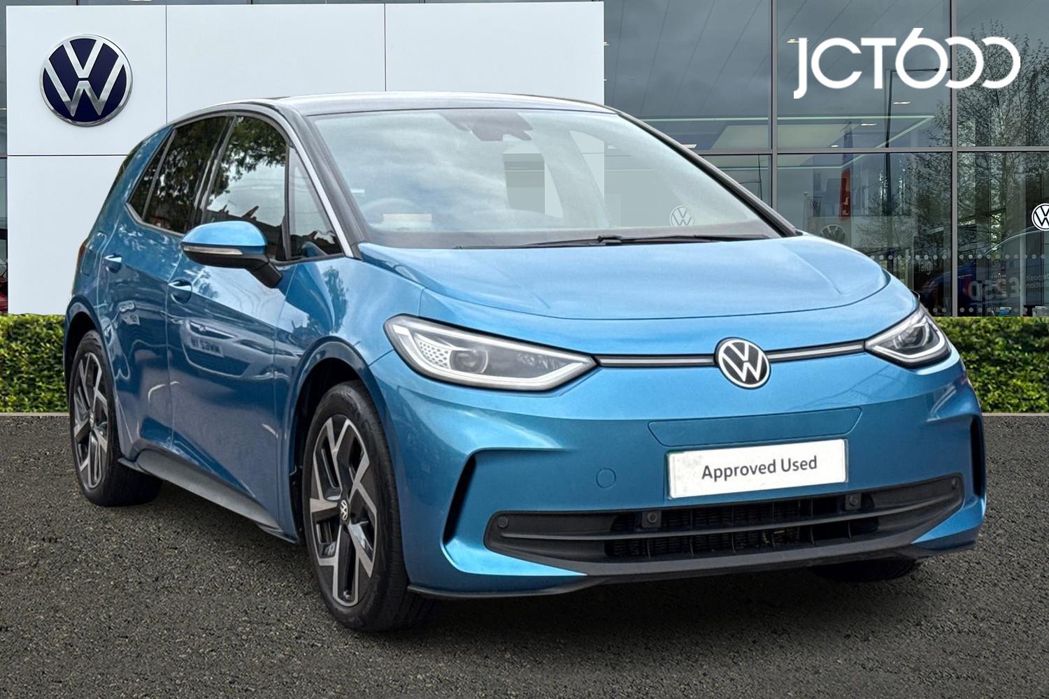 2023 Volkswagen ID.3