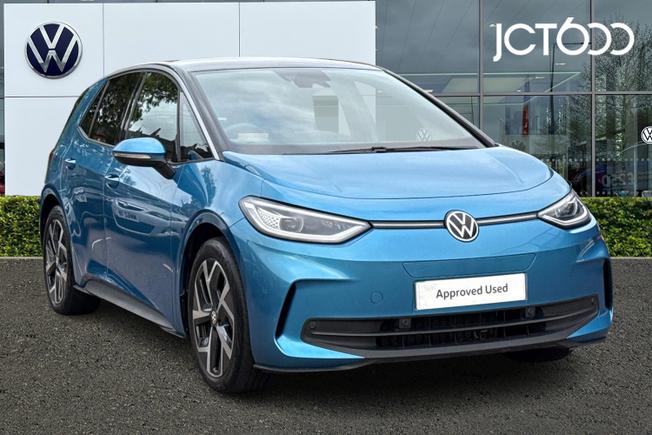 VOLKSWAGEN ID.3 Photo 1
