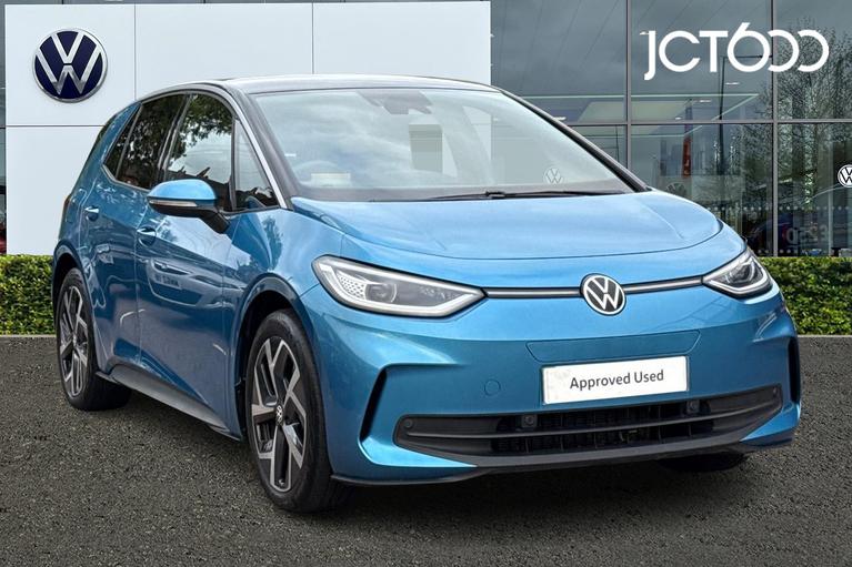 Used VOLKSWAGEN ID.3