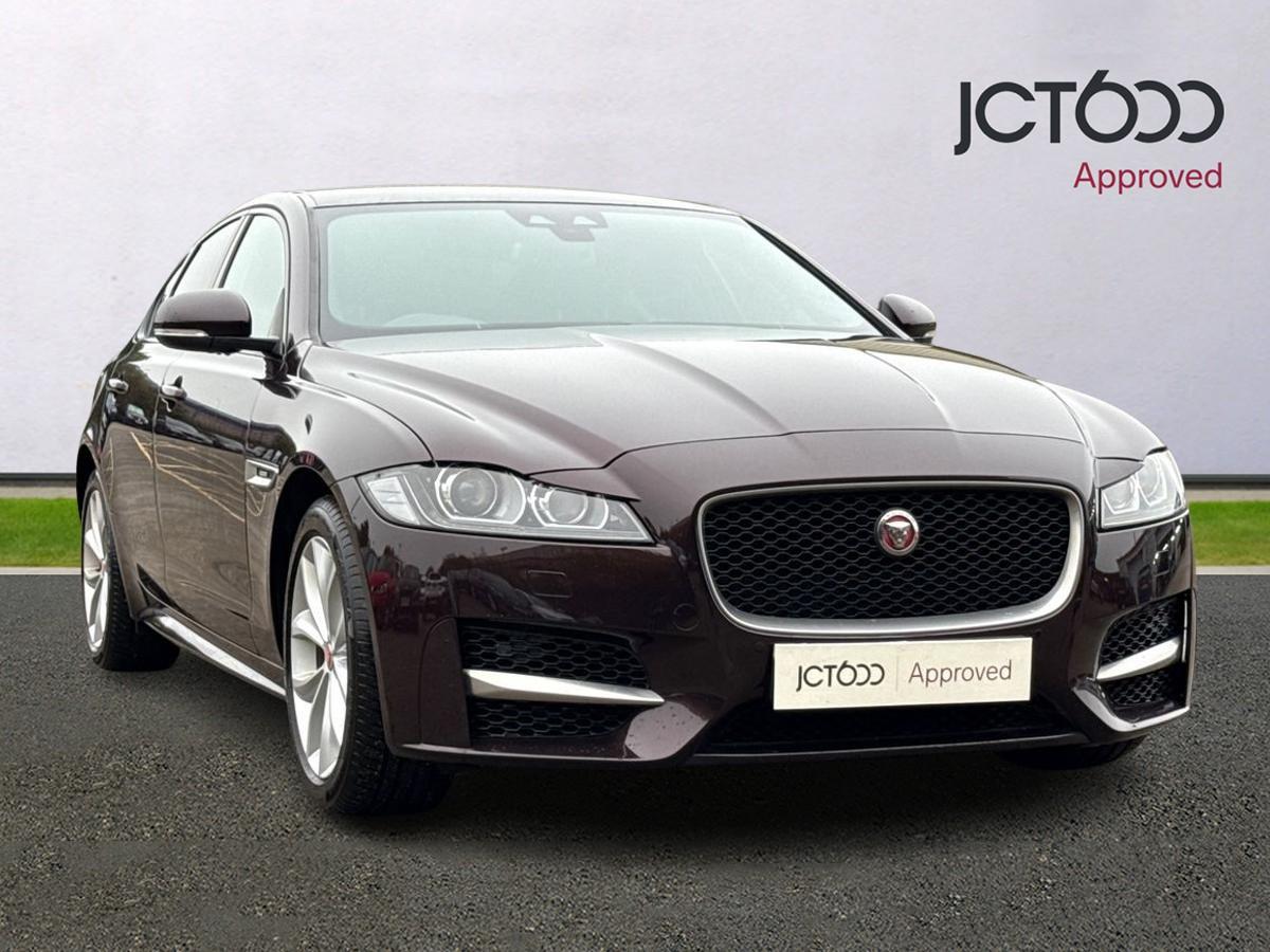 2017 Jaguar XF