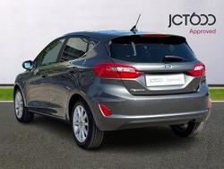 FORD Fiesta Photo 3