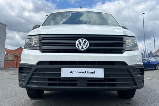 VOLKSWAGEN Crafter Photo 22