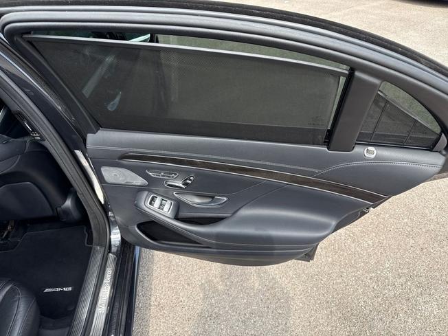MERCEDES-BENZ S Class Photo 28