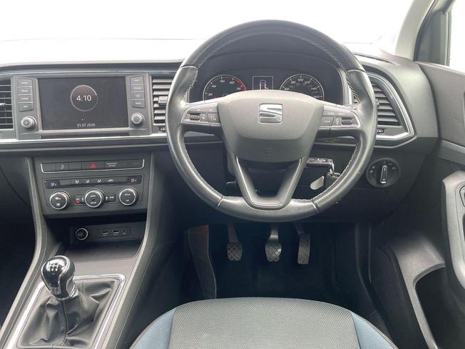 SEAT ATECA Photo 11