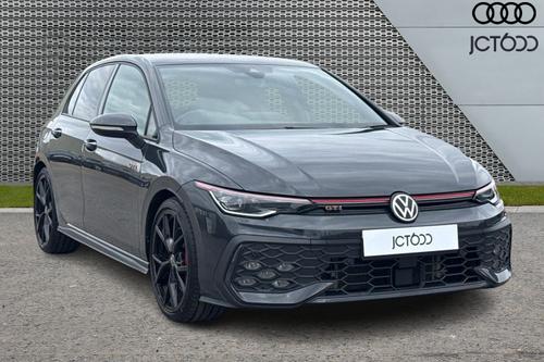 VOLKSWAGEN Golf 2.0 TSI GTI Hatchback 5dr Petrol DSG Euro 6 (s/s) (265 ps)