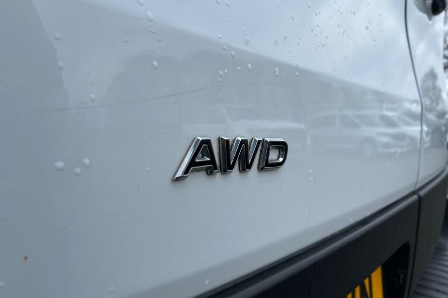 Used Ford TRANSIT LC22OVN 27