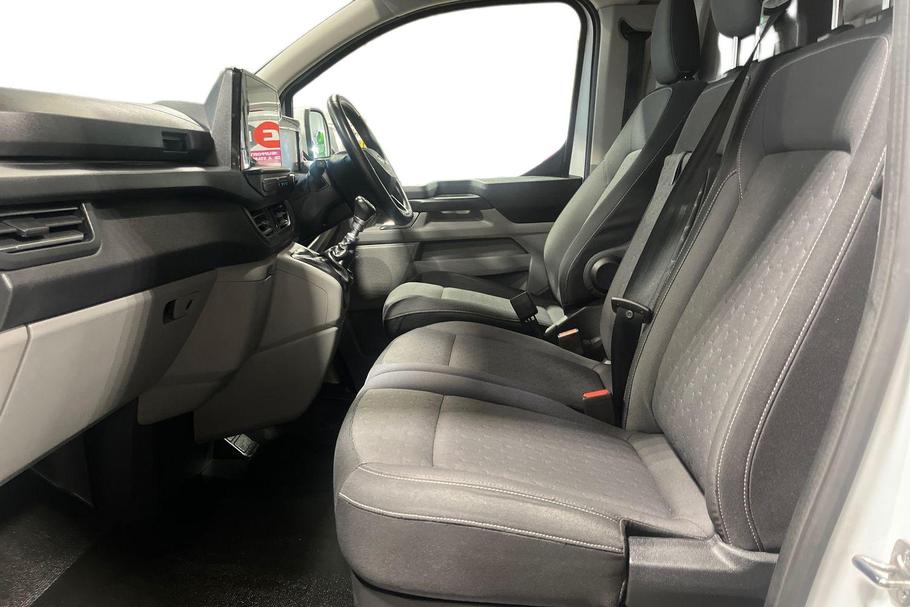 Used Ford TRANSIT CUSTOM DV24HSC 10