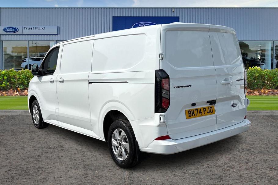 Used Ford Transit Custom BK74PJO 2