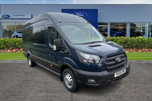 Used Ford TRANSIT YR25EWC 1