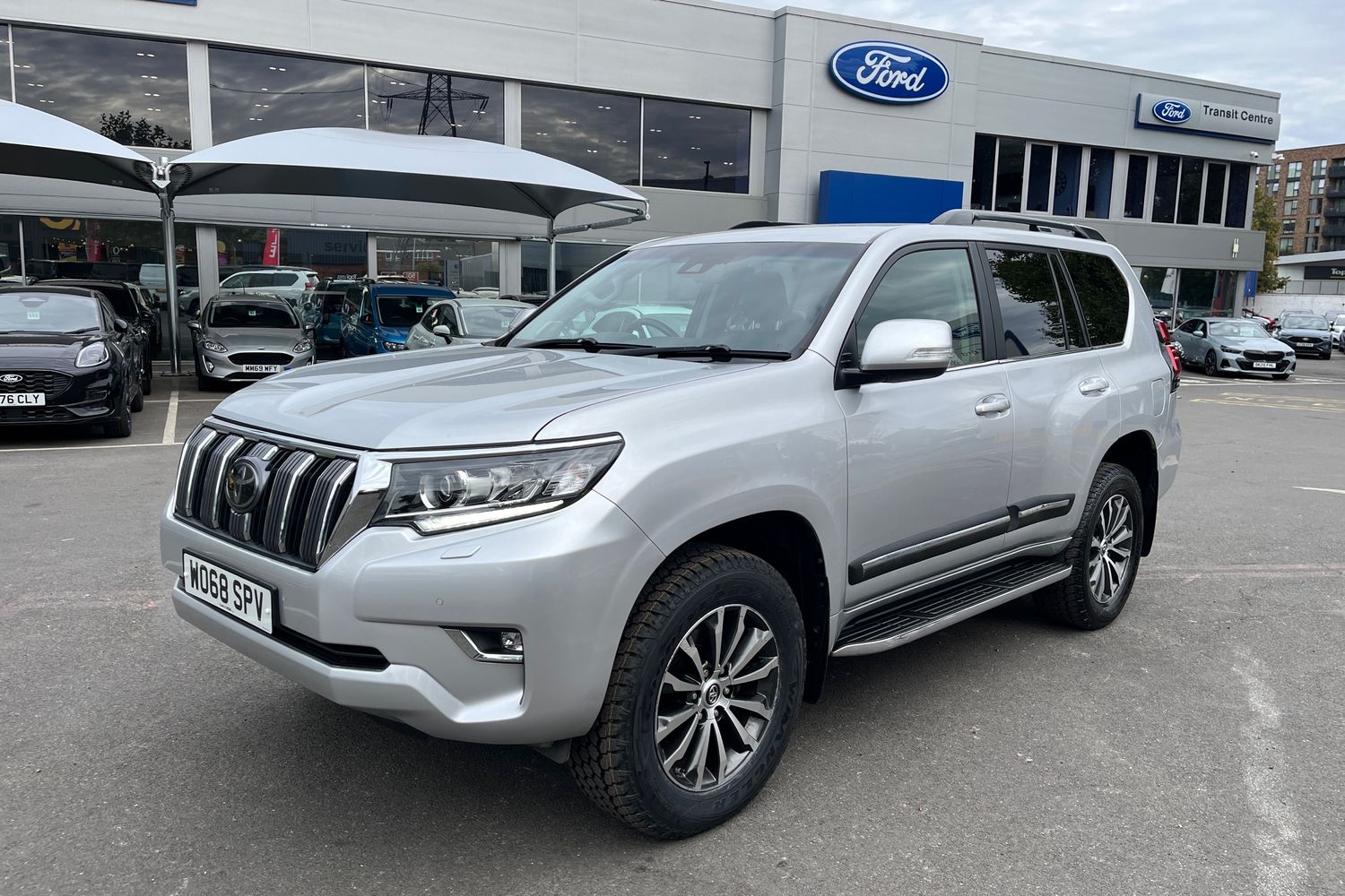 Toyota Land Cruiser Photo 33