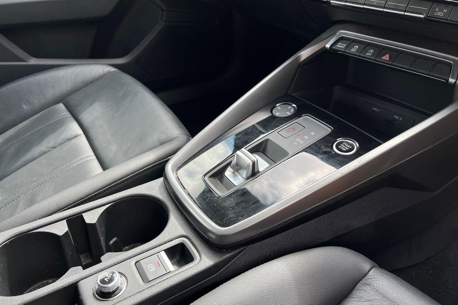 Audi A3 Photo 38