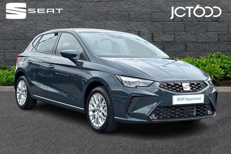 Used SEAT Ibiza