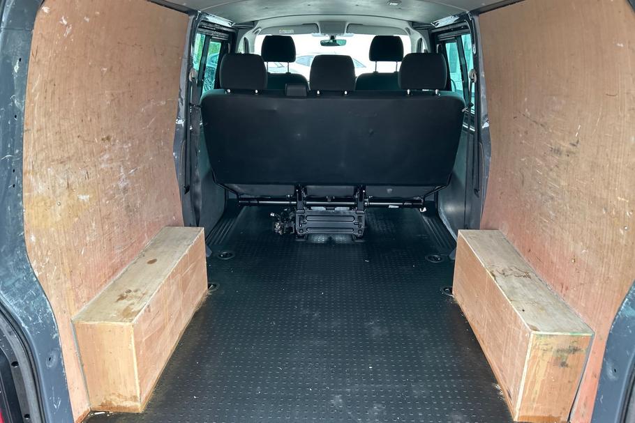 Used Volkswagen TRANSPORTER RK23WUW 5
