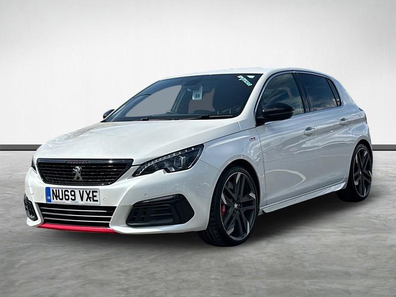 Used Peugeot 308 NU69VXE 7
