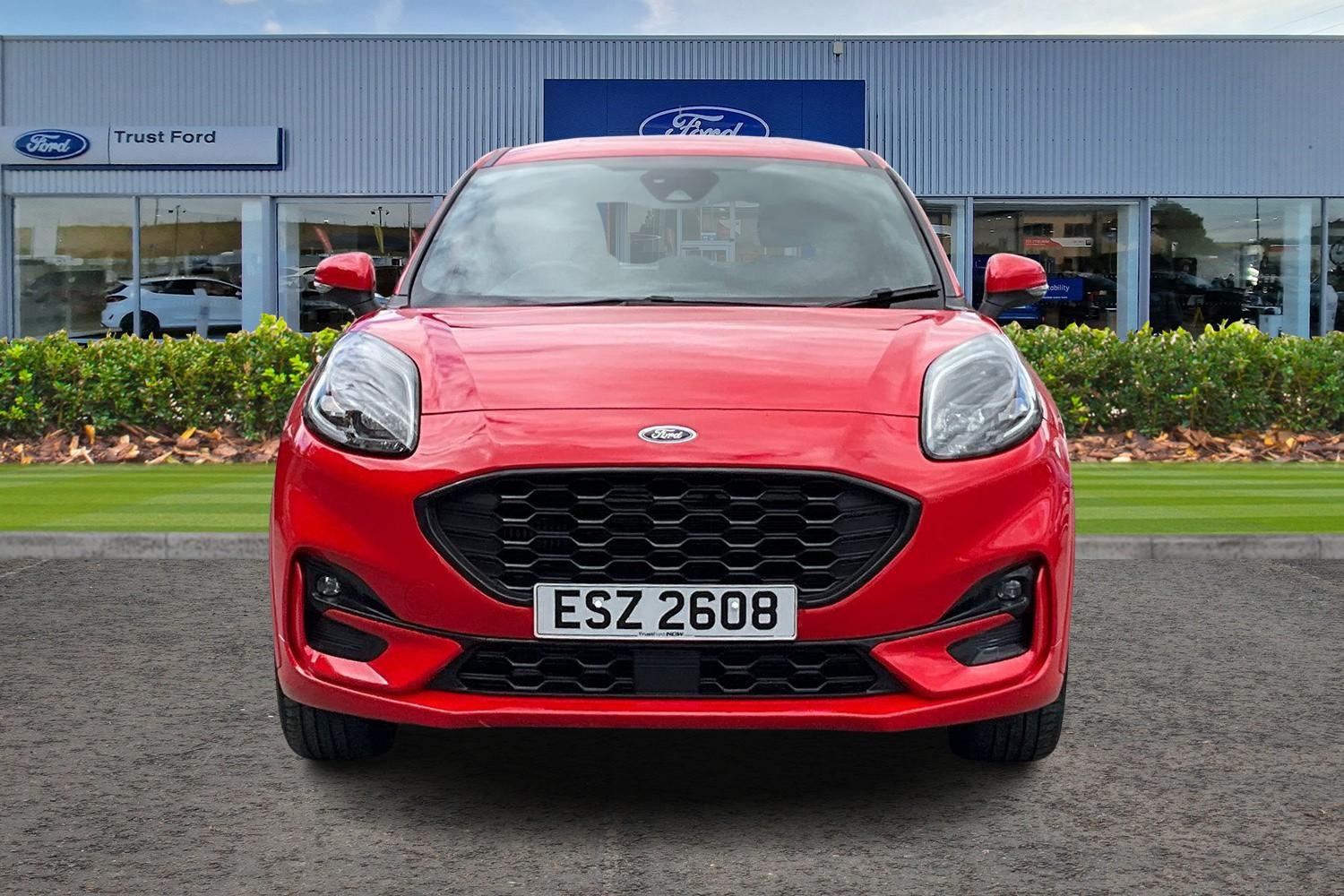 Ford PUMA Photo 5