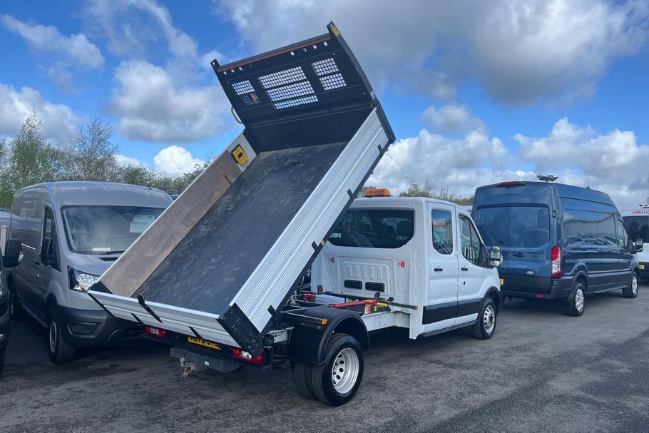 Used FORD TRANSIT ML72SYS 8