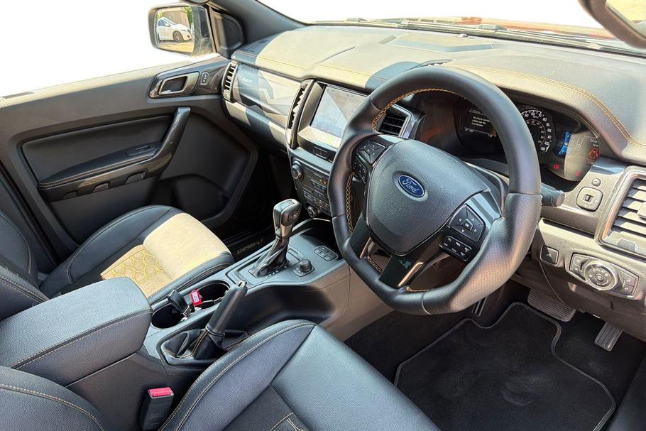 Used Ford RANGER WN23BNL 14