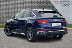 AUDI Sq5 Photo 3