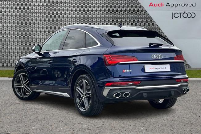 AUDI Sq5 Photo 3
