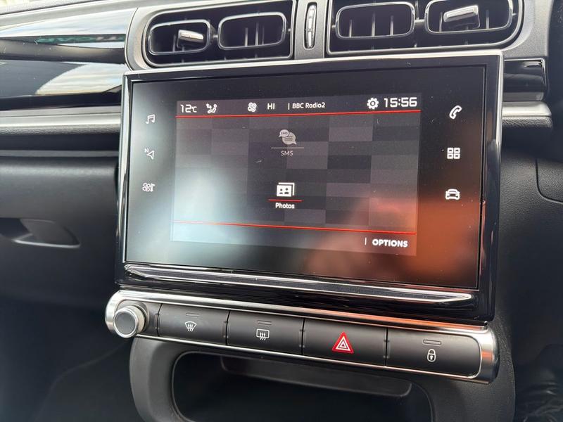 Used Citroen C3 CK21BYT 19