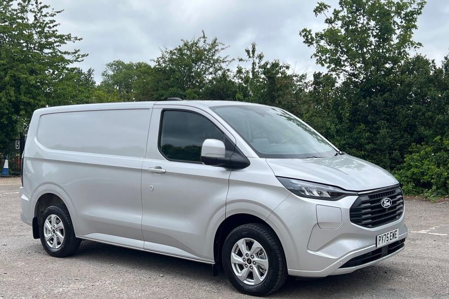 Used Ford TRANSIT CUSTOM PY75EWE 23