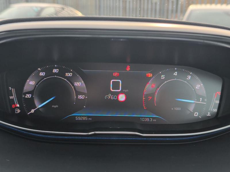 Used Peugeot 3008 NY21AXX 14