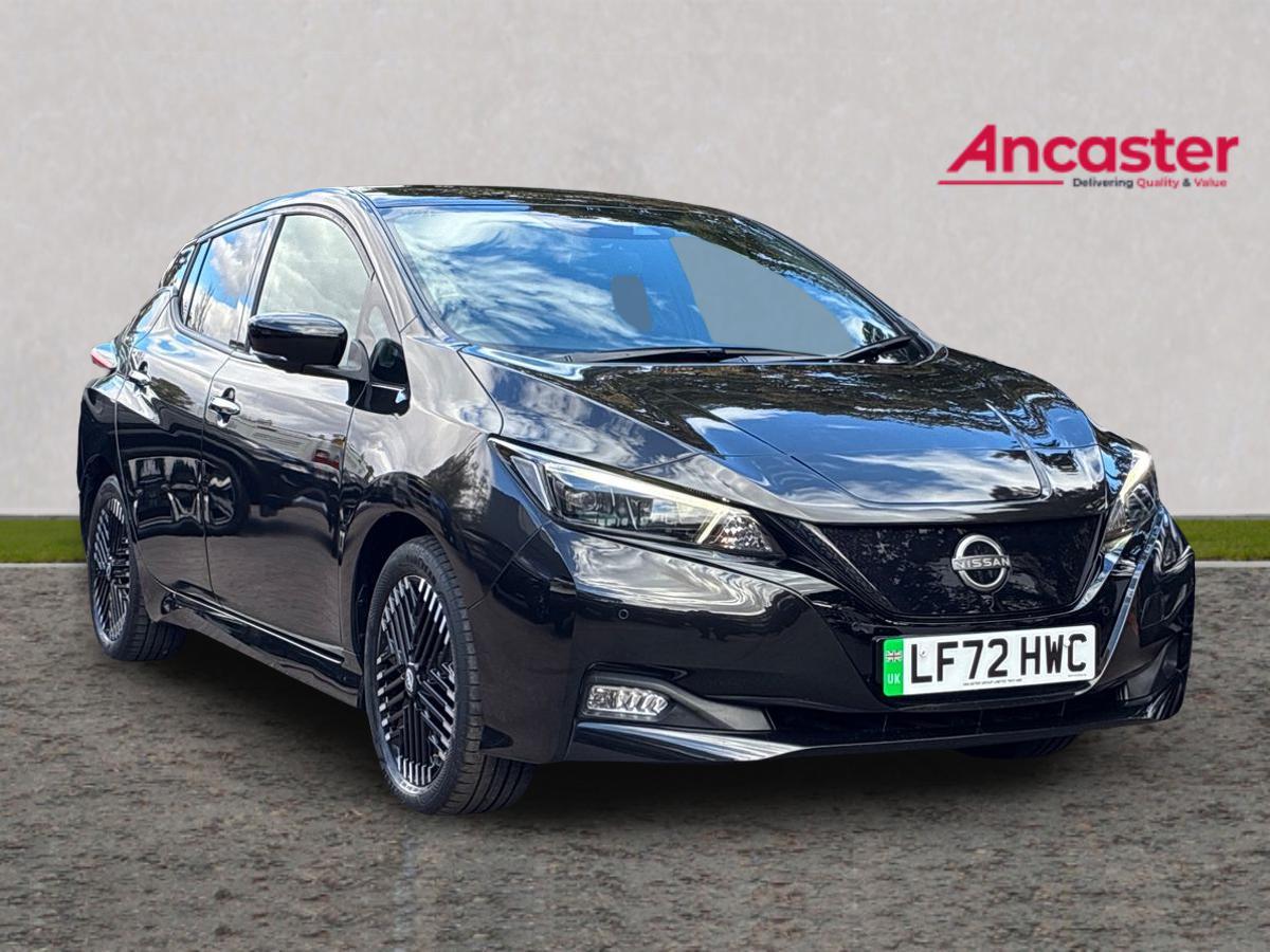 2022 Nissan Leaf