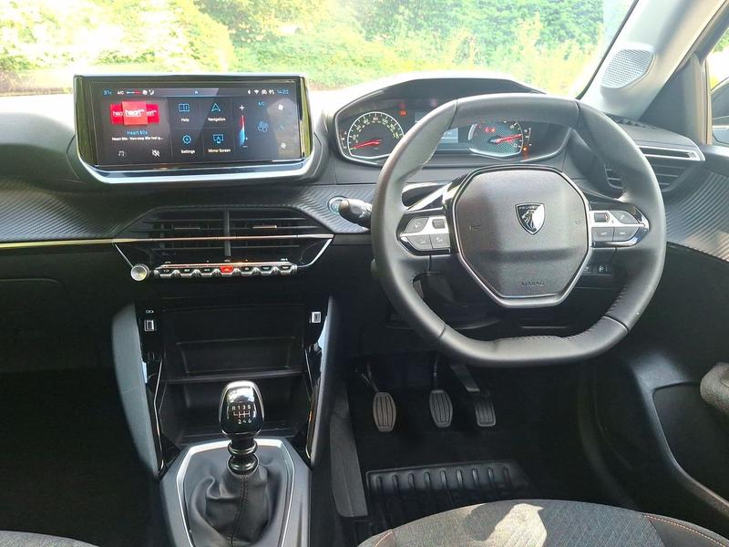 Used Peugeot 208 NX26UAO 36