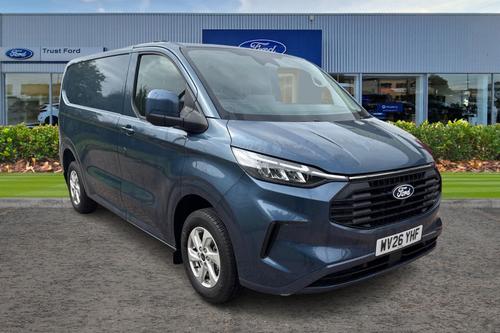 Used Ford TRANSIT CUSTOM WV26YHF 1
