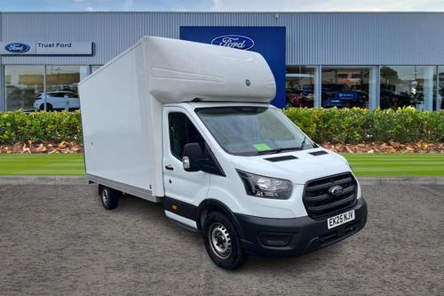 Used Ford TRANSIT EK25NJV 1
