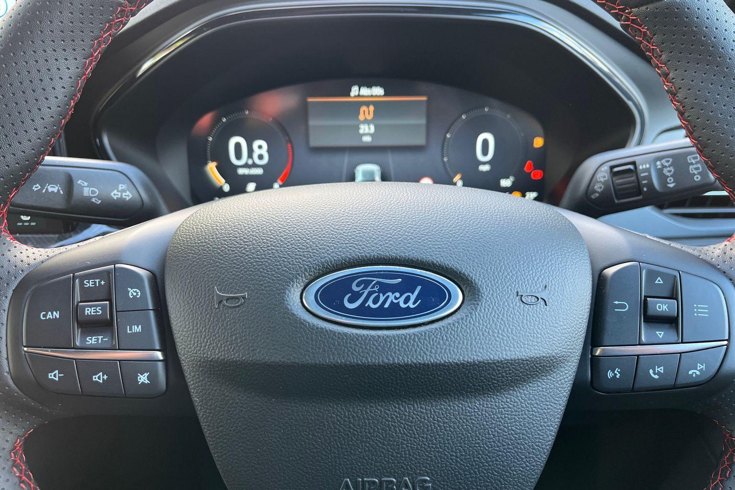 Ford Focus Photo 29
